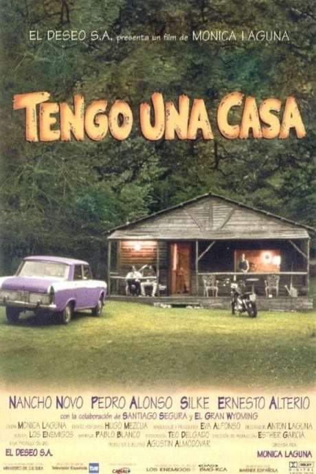 Tengo una casa